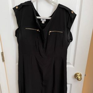 🎉 2 for $20 🎉 Worthington Little Black Dress sz 16